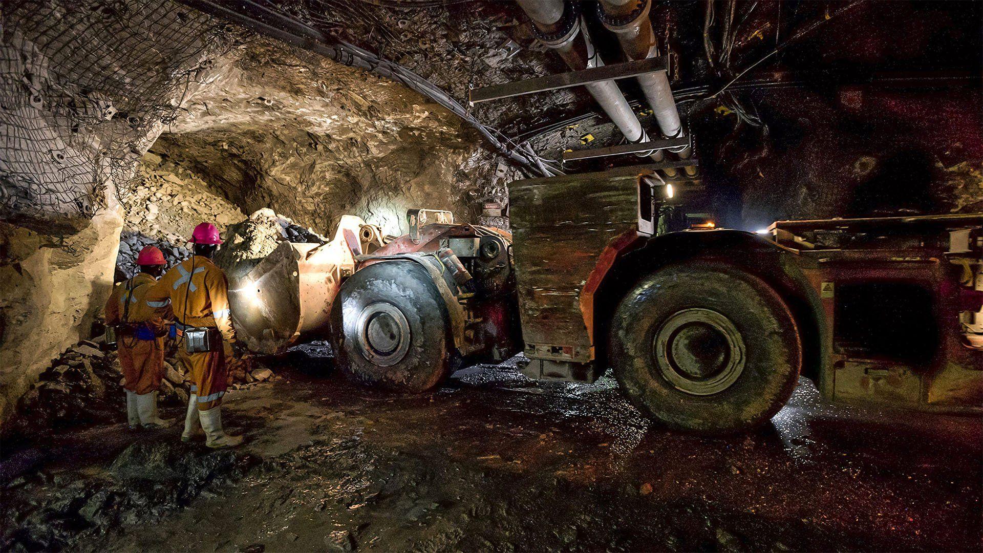 Calliane Mining Operations